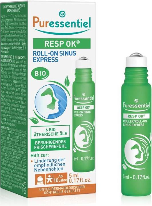 Immagine prodotto Puressentiel Resp OK (1 Pezzo/i)