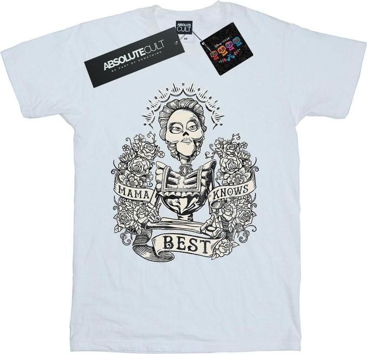 Produktbild Disney Coco Mama Knows Best TShirt (S)