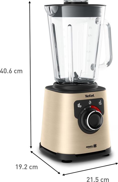 Actual product image Tefal PerfectMix+ BL871A (1200 W)