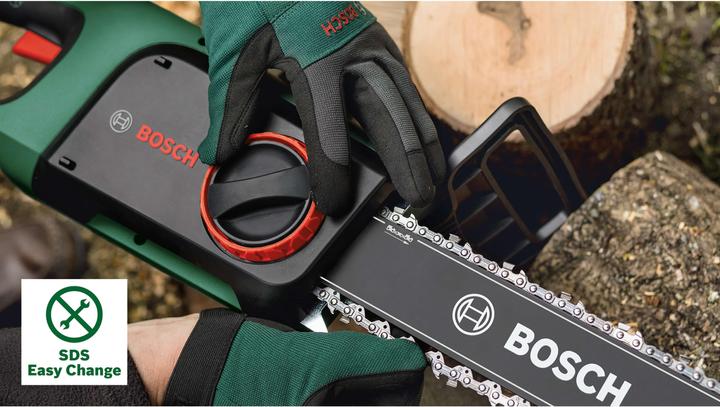 Immagine prodotto Bosch Home & Garden Motosega UniversalChain 35: 2x catena per motosega (Sega a catena elettrica)