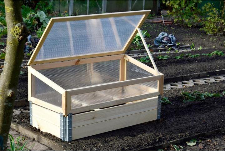 Actual product image Dobar Cold frame