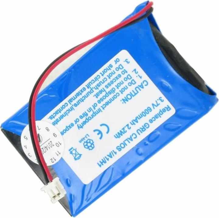 Actual product image Grundig Battery CALIOS 1, CALIOS A1, CALIOS H1