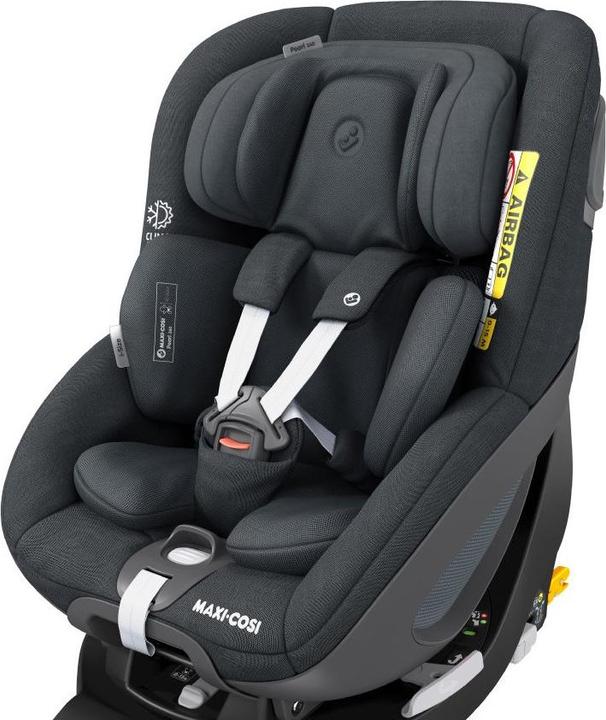 Produktbild Maxi-Cosi Pearl 360 (Reboarder, ECE R129/i-Size Norm)