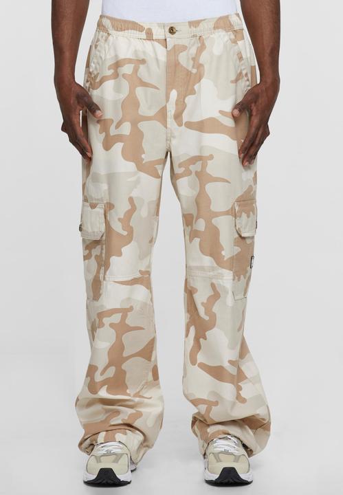 Actual product image Southpole Camo Twill Cargo Pants - 176925 (XL)
