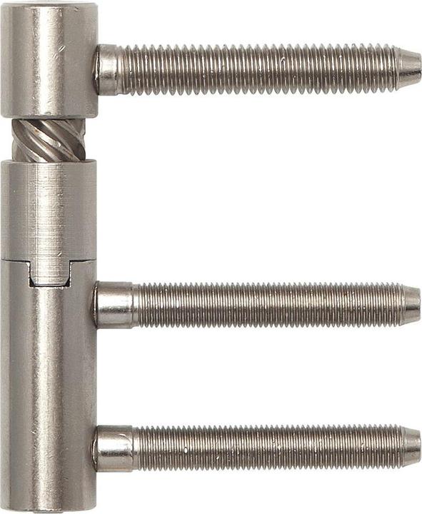 Produktbild Simonswerk Einbohrband steigend V 5450 steigend vernickelt 40 kg DIN links Holztüren