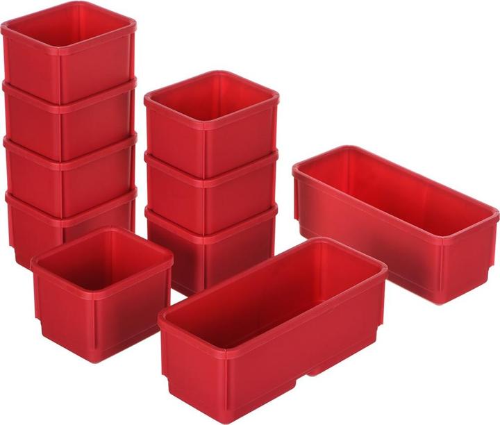 Actual product image Keter Curver ORGANIZER STACK'N'ROLL