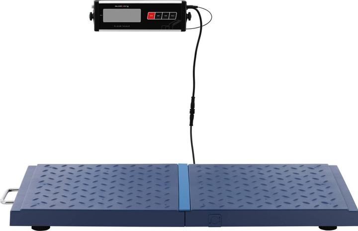 Actual product image Steinberg Pet scale - 180 kg / 50 g - Anti-slip mat - LCD