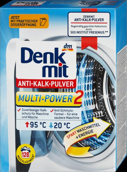 Image du produit dm Denkmit Poudre anti-calcaire