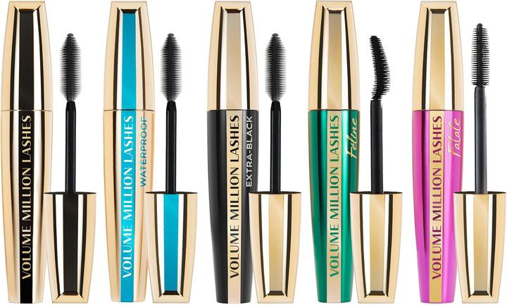 Produktbild L'Oréal Paris Volume Millions Lashes (Schwarz)