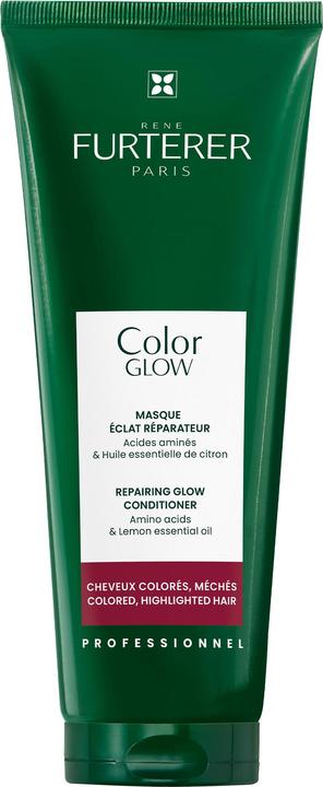Rene Furterer Color Glow Reparierende Farbglanz-Maske (250 ml)