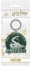 Actual product image Pyramid Harry Potter porte-clés caoutchouc Clubhouse Slytherin 6 cm