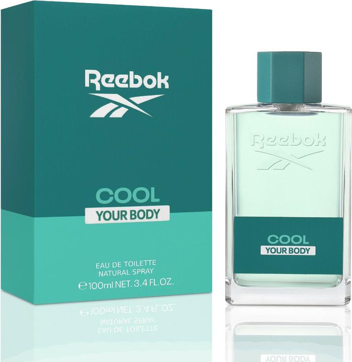 Reebok Cool Your Body Men Edt Spray