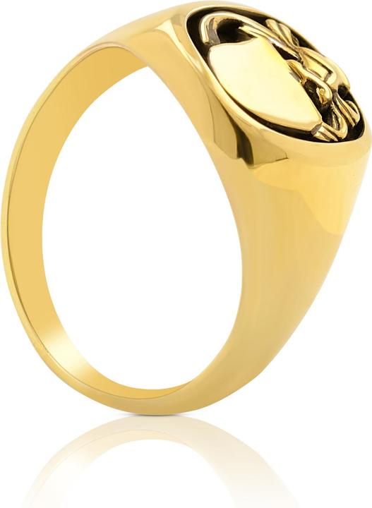 Produktbild Muau Wappenring (61, 750/18 K Gold)