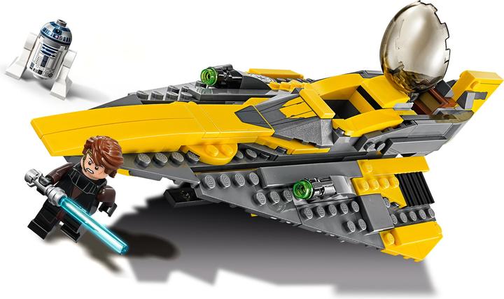 Immagine prodotto LEGO Il caccia stellare Jedi di Anakin (75214, LEGO Star Wars)
