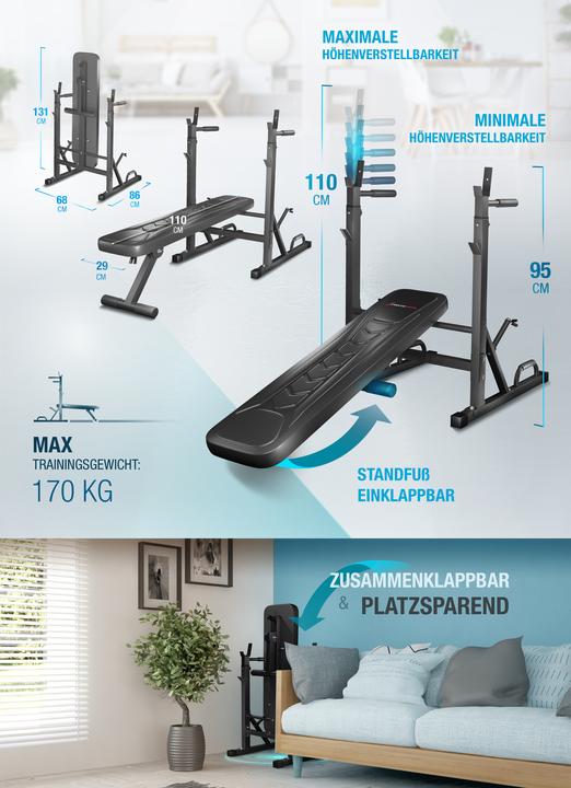 Actual product image Sportstech BRT300