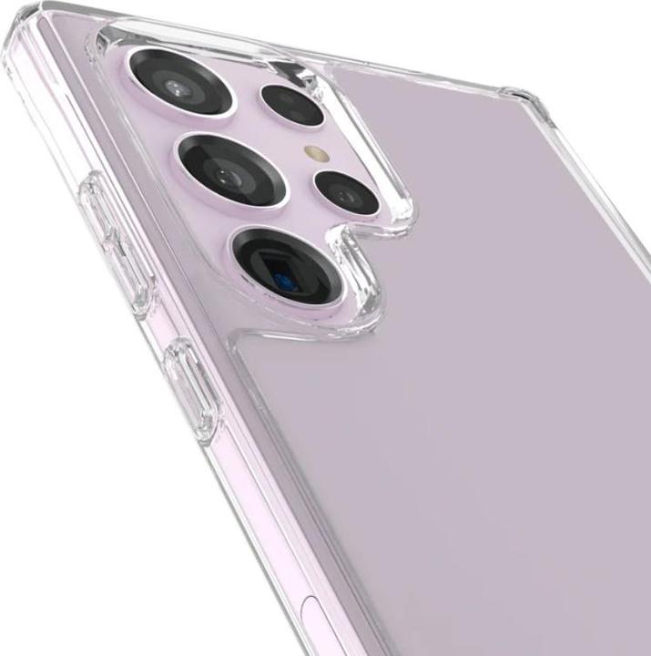 Actual product image Case-Mate Tough Backcover Samsung Galaxy S23 Ultra Transparent (Samsung Galaxy S23 Ultra)