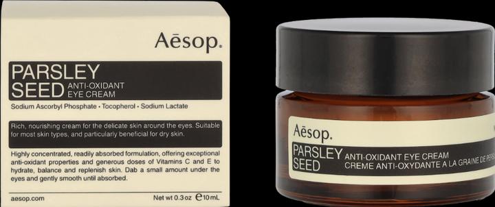 Produktbild Aesop Skin Parsley Seed (Crème, 10 ml, Tag + Nacht)