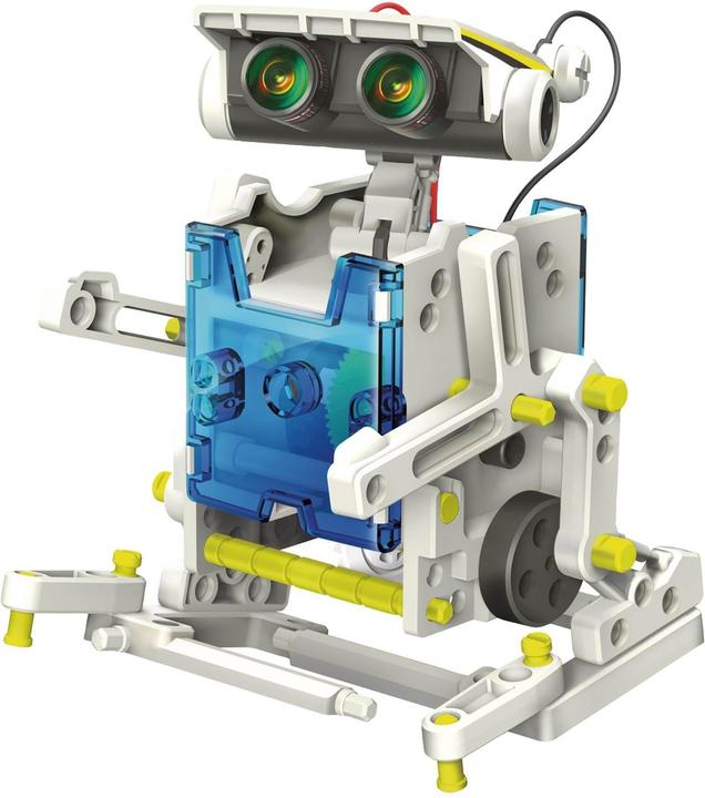 Actual product image Velleman Learning package Solar - Robots