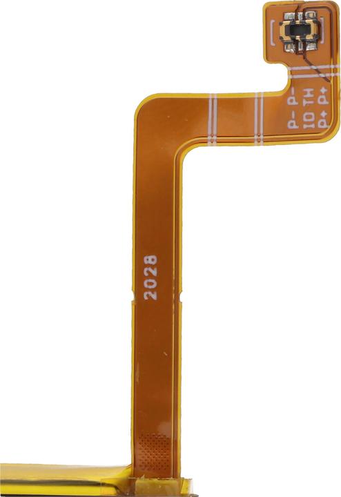 Actual product image AccuCell Battery Caterpillar CAT S60, APP-12F-F5757I-CGX-111