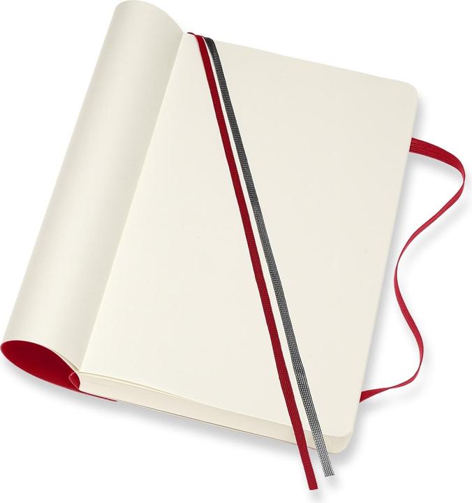 Actual product image Moleskine Notebook SC L/A5 (A5, Plain, Soft cover)