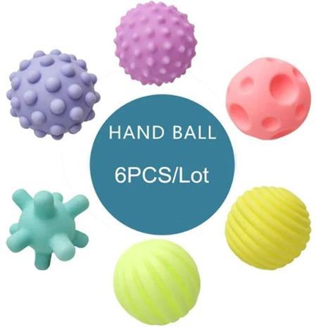 Immagine prodotto Imagetoys Magni - Set di palline colorate per bambini (5606)