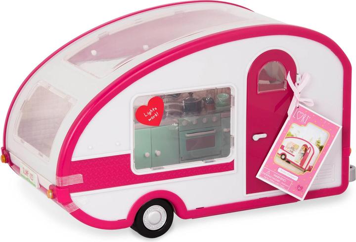 Lori Wohnwagen Camper