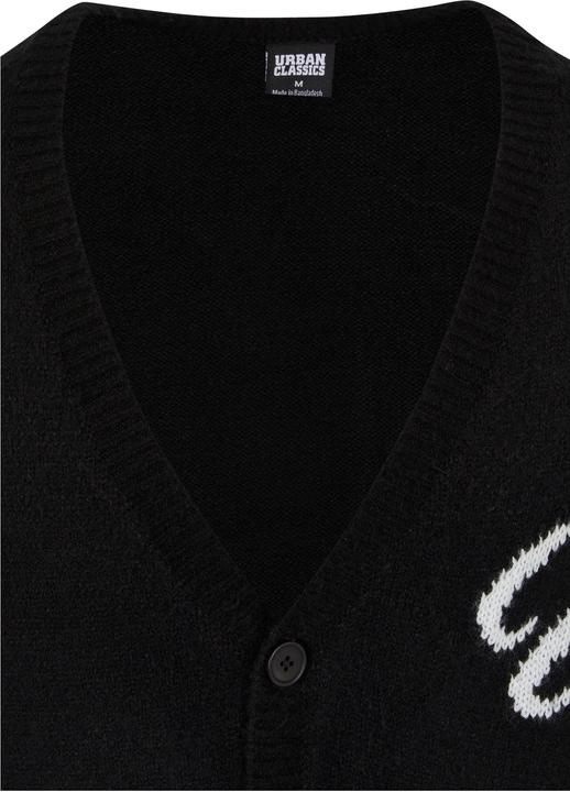 Produktbild Urban Classics Initials Cardigan (3XL)