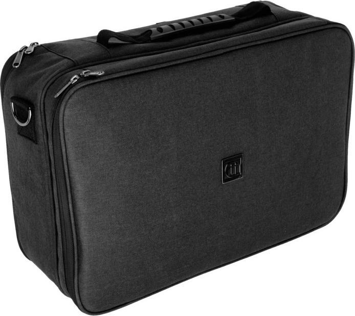 Produktbild Adam Hall ORGAFLEX (R) Cable Bag XL - Gepolsterte Organizer-Tasche für Kabel und Zubehör, Grösse XL 21"