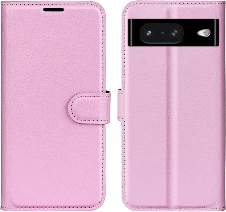 Screenguard Google Pixel 8 Leather Guard Lederhülle (Google Pixel 8)