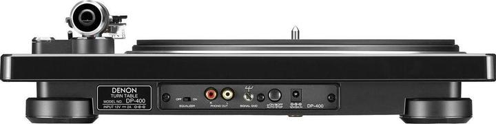 Immagine prodotto Denon DP-400 (Semi-automatico)