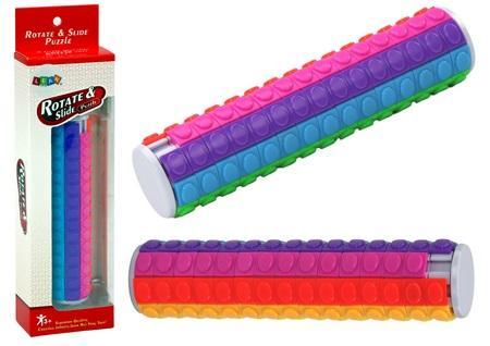 Produktbild Lean Toys Logischer Puzzle-Zylinder