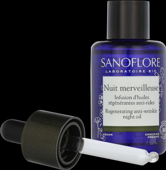 Produktbild Sanoflore Merveilleuse (30 ml, Nachtcreme)