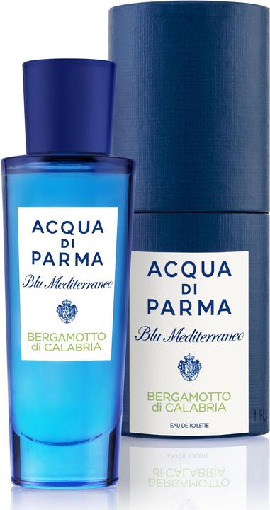 Actual product image Acqua Di Parma Blu Mediterraneo Bergamotto di Calabria (Eau de toilette, 30 ml)
