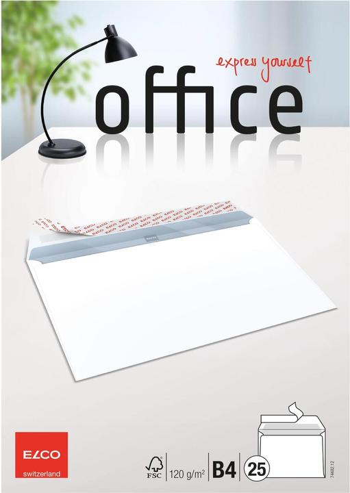 Elco Briefumschläge Office in Kleinpackung