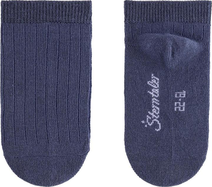 Immagine prodotto Sterntaler Sneaker Söckchen 3er-Pack Haie (confezione da 3, 23 - 26)