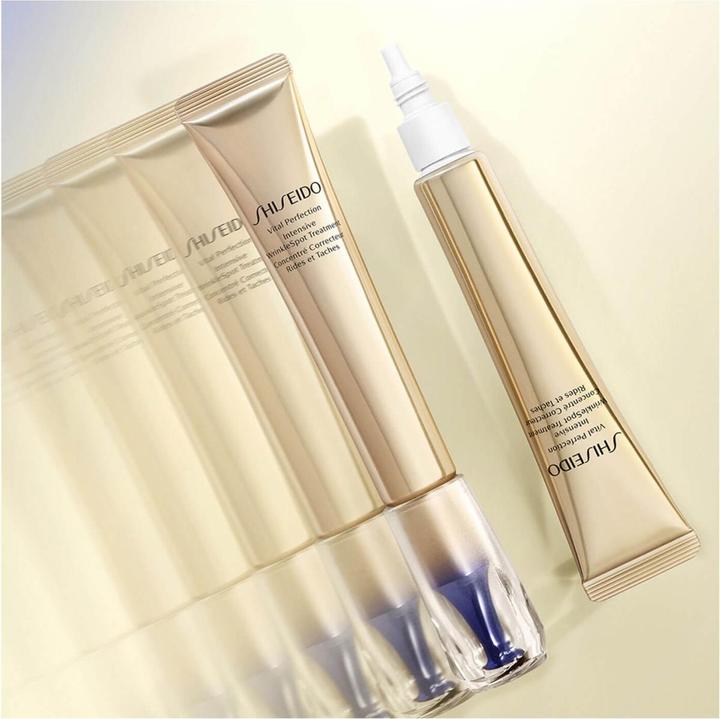 Actual product image Shiseido Intensive WrinkleSpot Treatment (20 ml)