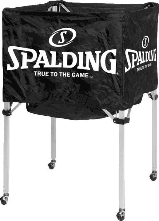 Spalding Carrello portapalle