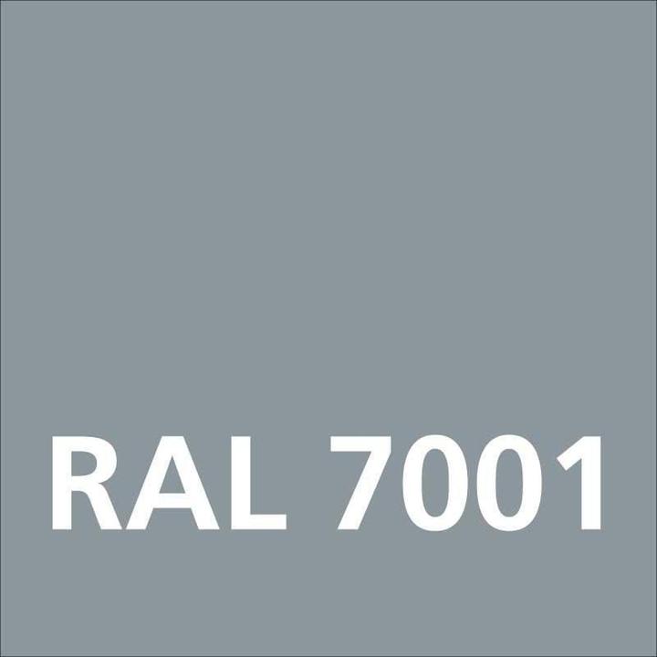 Produktbild Dupli-Color Acryllack glänzend RAL 7001 silbergrau (Silbergrau, 0.40 l)