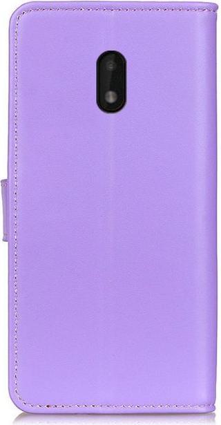 Actual product image MU Classic Classic II Leather Bookcover Series (Nokia C1 Plus)