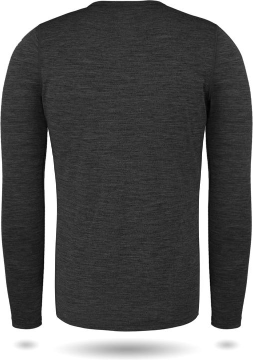 Image du produit Normani Herren Merino Langarm Melbourne - 9121 (6XL)