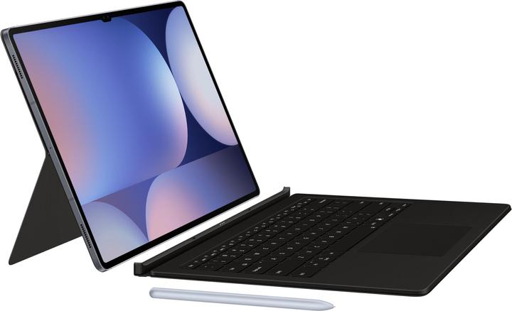 Actual product image Samsung Book Cover Keyboard Tab S10 Ultr (Galaxy Tab S10 Ultra, Galaxy Tab S9 Ultra)