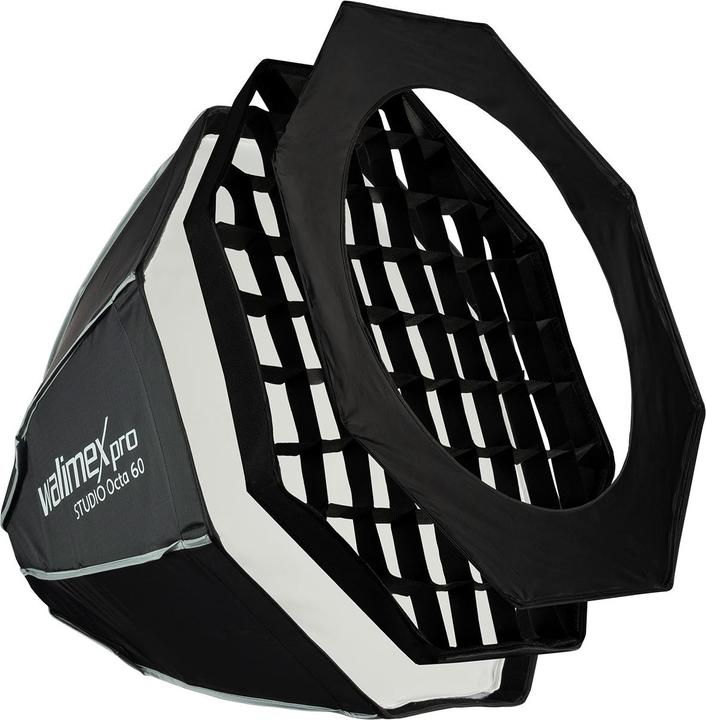 Actual product image Walimex pro Studio Octa 60 (Soft boxes, 60 cm)