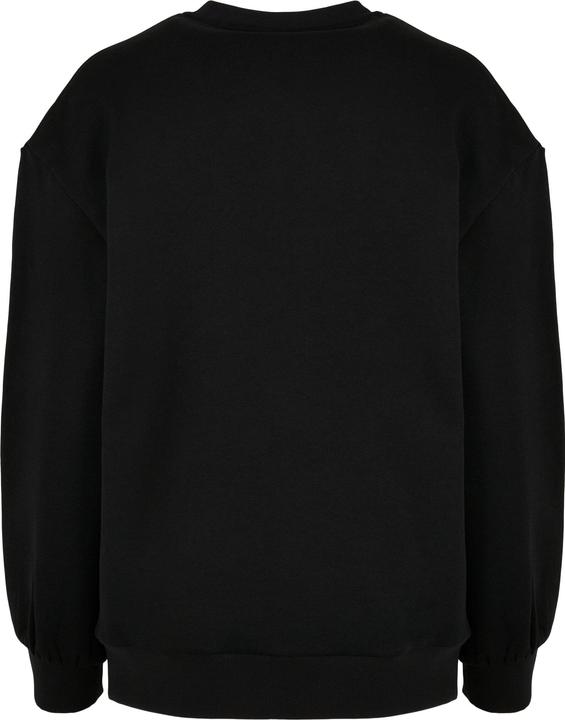 Actual product image Urban Classics Ladies Organic Oversized Crew (M)