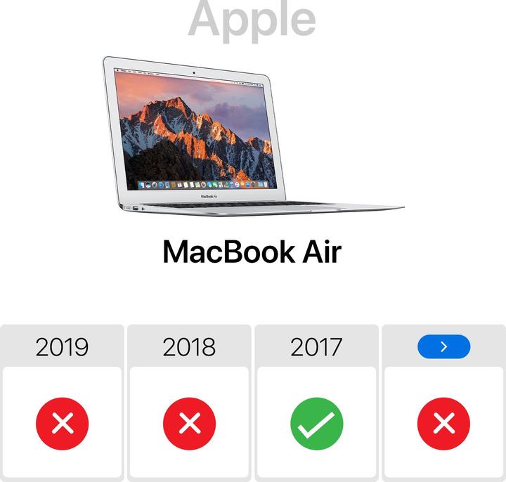 Image du produit Avizar Série Mundi (13", Apple)