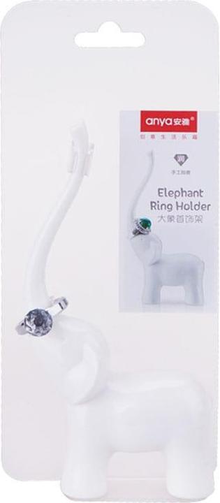 Immagine prodotto JTI Porta anelli - Elefante