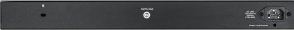 Actual product image D-Link DGS-1210 (48 Ports)