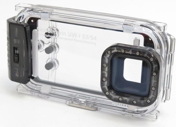 Produktbild Rollei Unterwassergehäuse für Samsung Galaxy S3 & S4 (Samsung Galaxy S3, Samsung Galaxy S4)