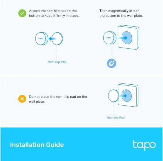 Immagine prodotto TP-Link Interruttore dimmer intelligente Tapo