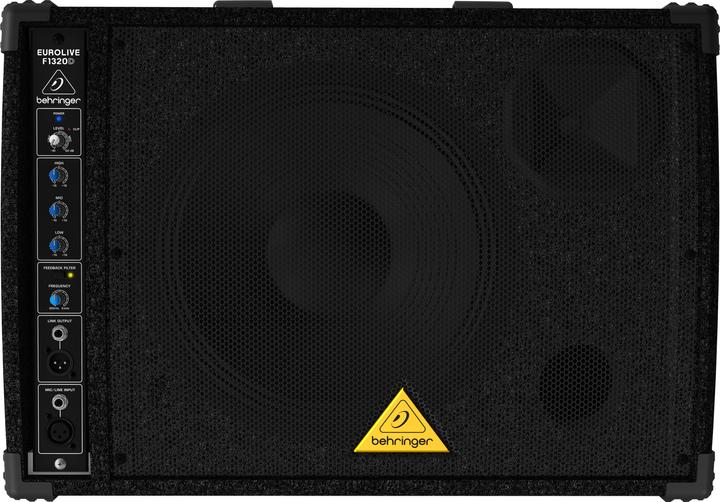Image du produit Behringer Eurolive F1320D Moniteur PA (Passif, 1 pièce, 1x 160 W)