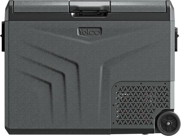 Image du produit Yolco Przenośna Lodówka Kompresorowa Tcx60 Carbon (60 l)
